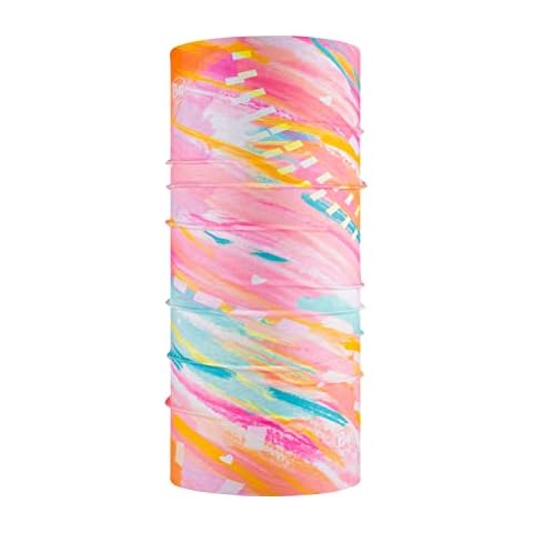 Buff Original EcoStretch Neckwear Junior LILHOP MULTI Girl One size Cover