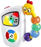 Baby Einstein, Giocattolo Musicale Portatile per Bambini, Take Along Tunes con Luci e 10 M...