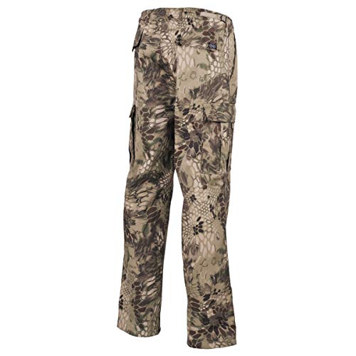 Men's US BDU Combat Trousers Snake FG2