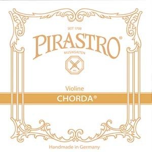 Pirastro violinsaiten Chorda Juego, 4/4