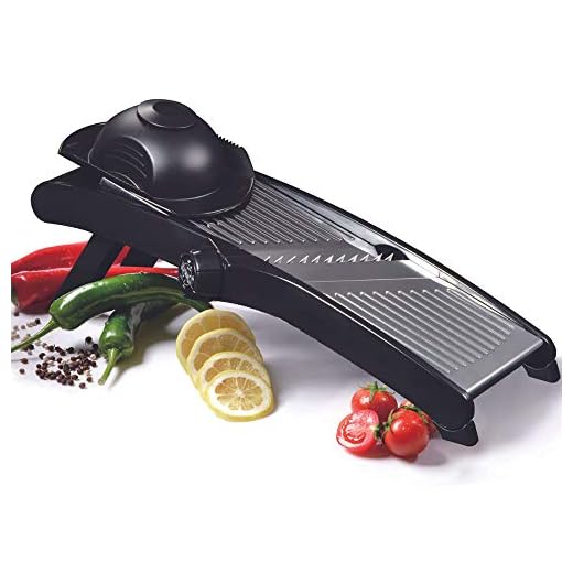 Mandoline Inox Gedex ECO-722