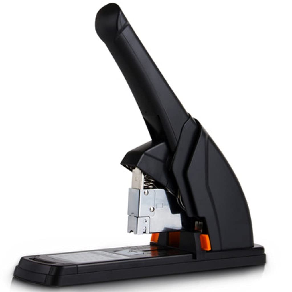MGUOTP Spillatrici per Ufficio 12.9 "Pinzatrice for Impieghi Pesanti 120-150 Fogli di Carta Plapler Senza Sforzo Ufficio Industriale Cucitrice Stapler Staples cucitrice da Tavolo (Color : Stapler)