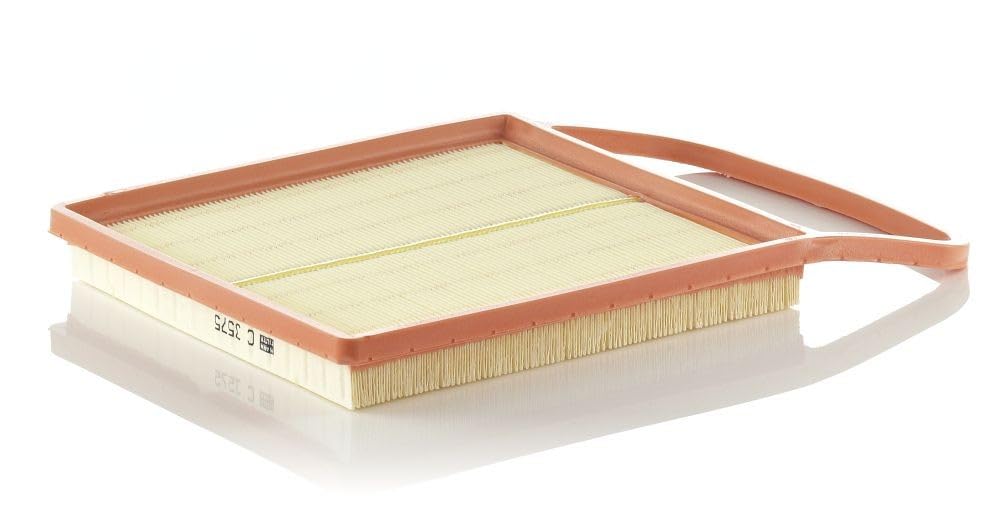 C3575 MANN HUMMEL AIR FILTER (Seat, Skoda, VW 1.2 6v (AWY)) SAME DAY DISPATCH