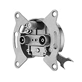 REV Technik SAT Dose - markenkompatibel mit Busch Jäger, Gira, Jung und Merten, Unterputz, silbern