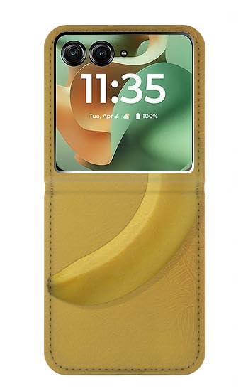 Étui flip en cuir Motorola Razr 70+ 60+ et Razr+ housse protection