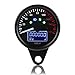 Velocímetro digital LCD universal para motocicleta Keenso, medidor de velocidad 160 KMH 12 V CC