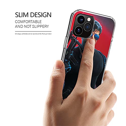 Phone Case Rambo Shockproof Sylvester Colorful Stallone Clear Hope Collage Style Aesthetic Poster Compatible With Iphone 12 11 X Xs Xr 8 7 6 6S Plus Mini Pro Max Samsung Galaxy Note S9 S10 S20 Ultra #TOP1