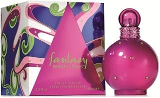 FANTASY EAU DE PARFUM FOR WOMEN BY [BRITNEY SPEARS] 3.3 OZ. / 100 ML.