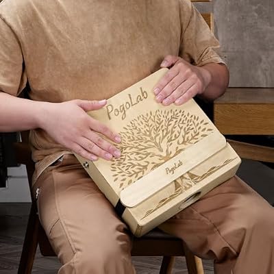 POGOLAB Multi-Tone Cajon+ Three-tone Cajon