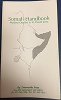 Somali Handbook/Phrasebook With Indexes 0931745969 Book Cover
