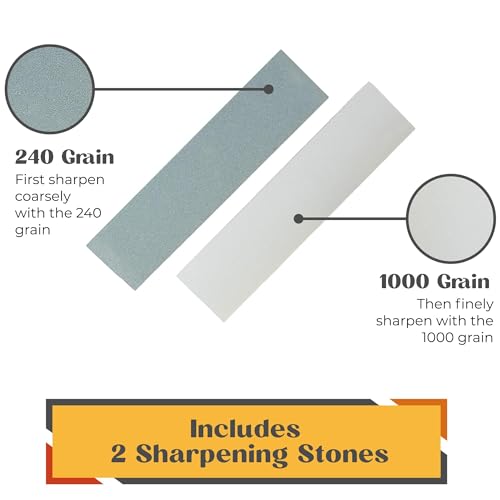 Reviews de Cinceles para madera , tabla con los diez mejores. 30 Cinceles para madera marca Hawerk (3)