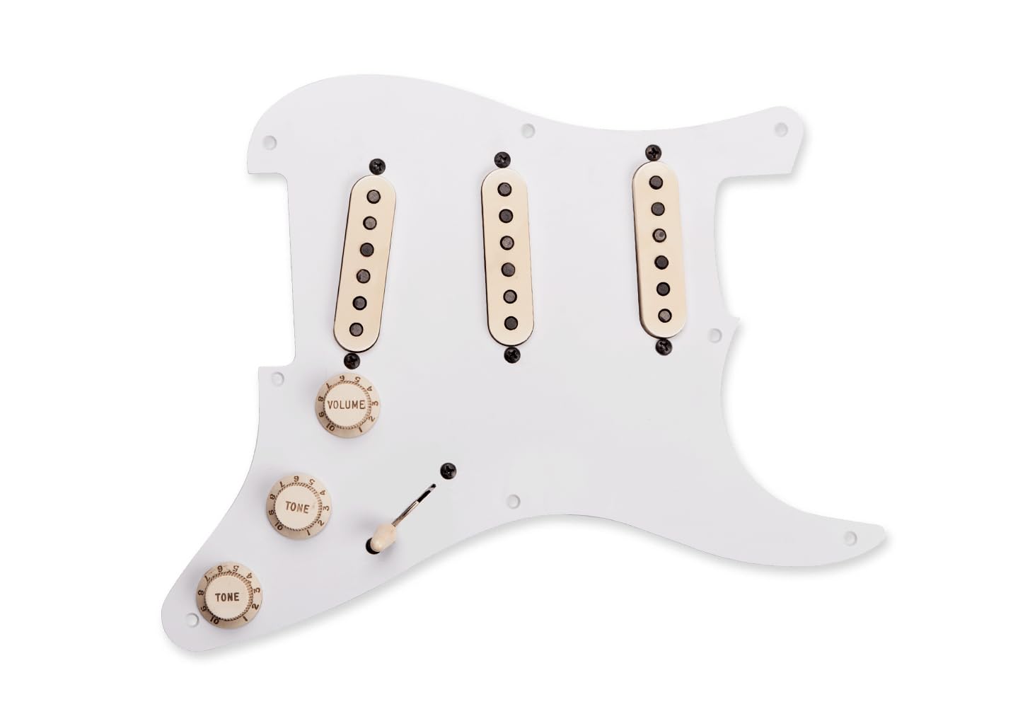 Amazon.com: Seymour Duncan Antiquity Texas Hot Pre-Wired Strat
