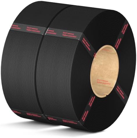 ANYCUBIC PLA Black 2.00kg