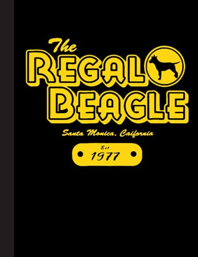  The Regal Beagle Composition Notebook: Beagle, Beagles, Dog, Dogs, Puppy Wide Blank Lined Workbook for Teens Kids Students Girls for Home School ...  Pretty Wide Ruled Paper Notebook Journal.