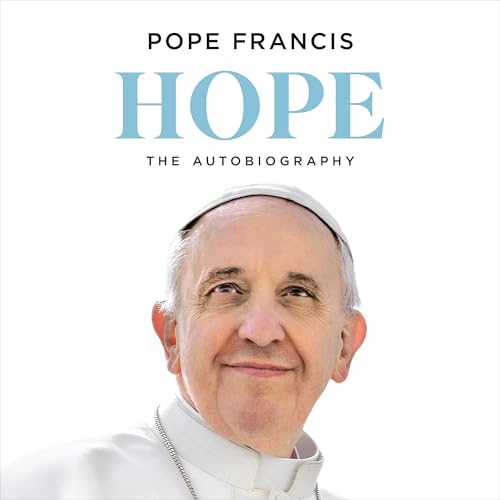 Hope: The Autobiography B0FDM7GK9J Book Cover