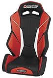 Beard Seats 850-521 Torque V2 Seat - Front - Black/Red