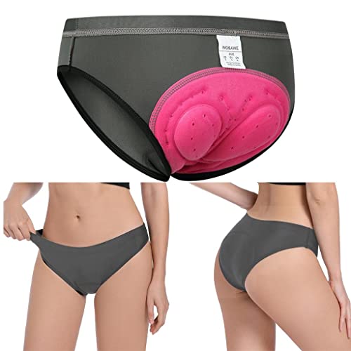 Vaveren Shorts de Ciclismo Acolchoados 3D, Preto, eu