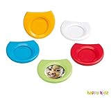 Lot de 5 Portes-photo plastique