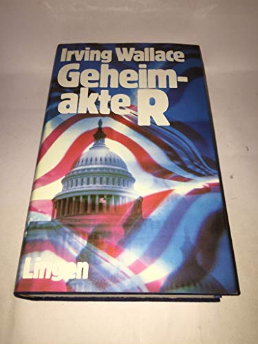 Geheimakte R. [German] 3785701993 Book Cover