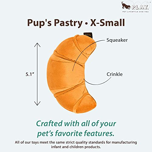 Dog Toy_Plush Toy - Howling Haunts - Vampire Fang_S