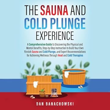 sauna and cold plunge