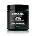 Brickell Men's Renewing Face Scrub for Men, Natural and Organic Deep Exfoliating Facial Scrub Formulated with Jojoba Beads, Coffee Extract and Pumice, 4 Ounce, Scented
