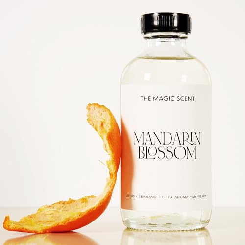 Aceite Difusor The Magic Scent Mandarin Blossom 250 mL miniatura 6