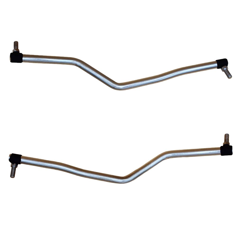 1 Left & Right Hand Steering Drag Link fits Sears Fits Craftsman Fits Husqvarna