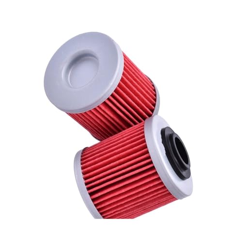 Filtre à huile anti-déformation robuste pour quad BRP DS 450 EFI MX