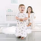 Ergobaby Sleeping Bag On The Move, Large (18-36 Months), Elephant, 1.0 Tog