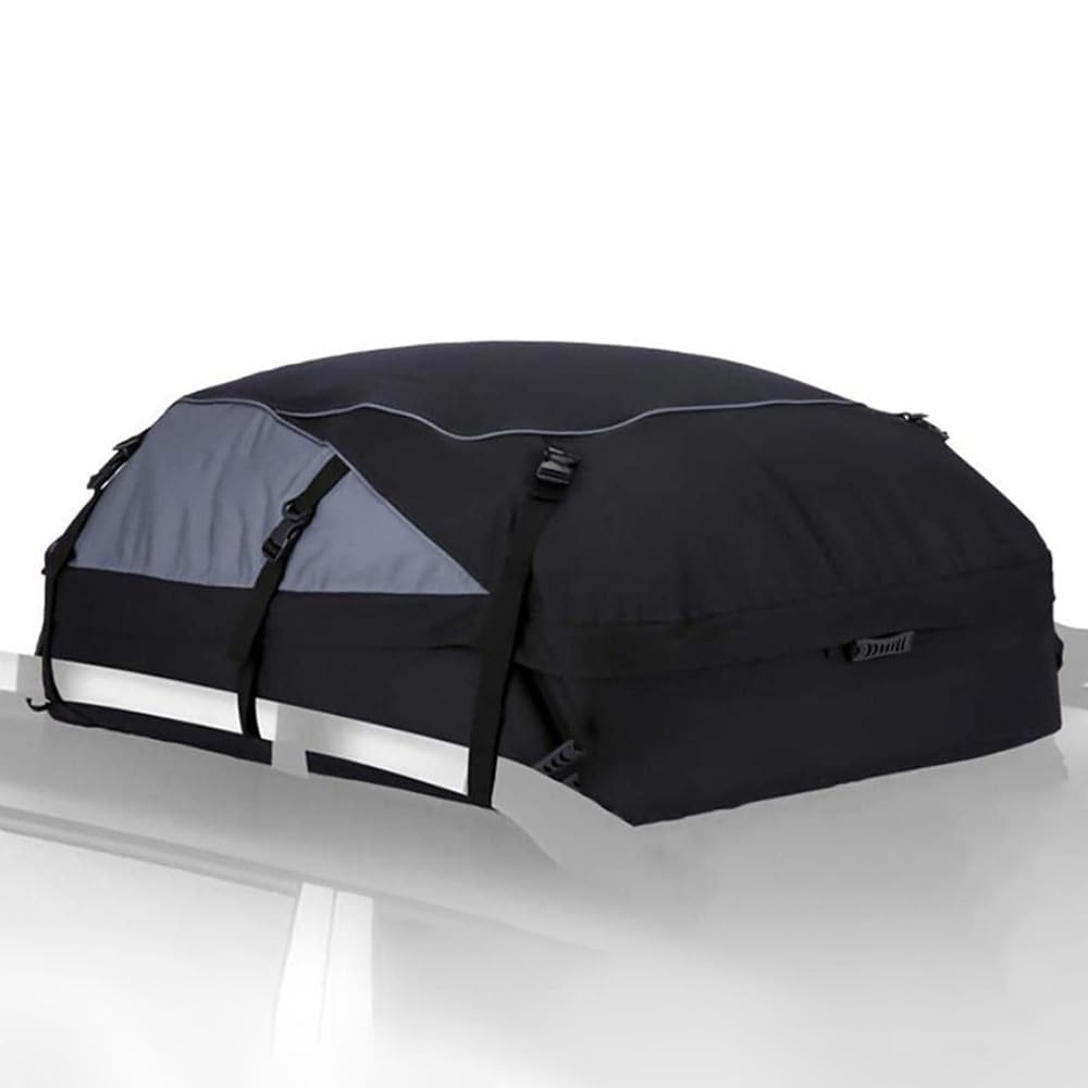 Bolsa de Techo de Coche, para Talento 2016-2020 Cofre de Techo Flexible Saco de Carga Impermeable Portaequipajes Viaje Bolsa Organizador