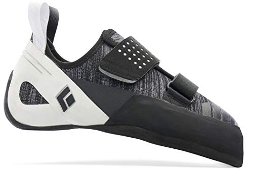 Black Diamond Unisex Zone Climbing Shoes, Aluminum, 5