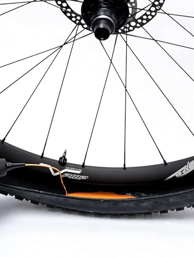 Tubeless Milch PMP Orange Latex Reifendichtmittel für schlauchlose Reifen