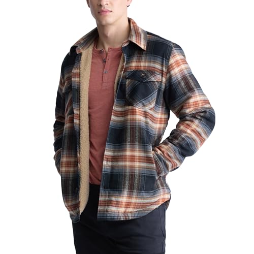 Image of Buffalo David Bitton Men's Shirt Style Shacket Jacket