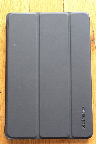 Cirago Nucover Pro Mini Anti-Slip Finish Front/Back Cover For Apple Ipad Mini, Black (Ipc3100Blk) #TOP2