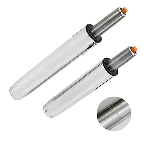 Grace & Grace Professional Gas Lift Cylinder Replacement for Office Chair - Heavy Duty Hydraulic and Pneumatic Shock Universal Size Fit for Most Chairs (200mm)