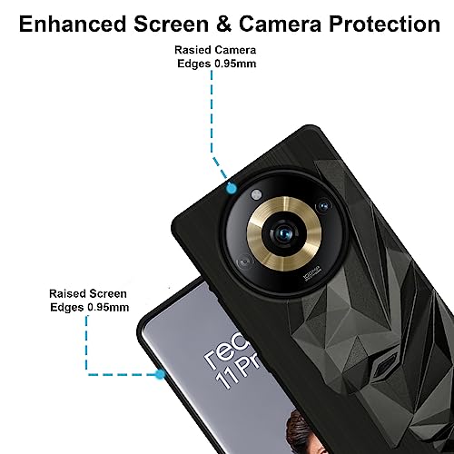 VIDO Soft Back Case for Realme 11 Pro 5G - Image 3