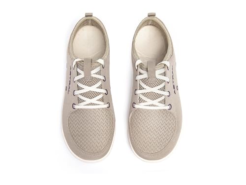 Astral Loyak Women's Water Shoe – Lightweight, Breathable, Durable, Quick-Drying Casual Shoe for Kayaking, Paddleboarding, and Everyday Wear, Sierra Taupe, W94
