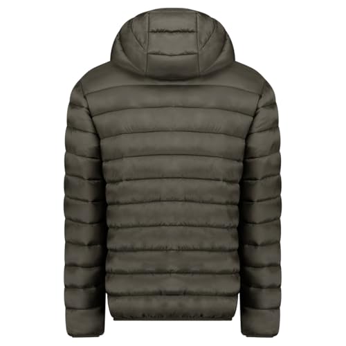 Chaqueta cortavientos para hombre Geographical Norway Amigolor impermeable 3