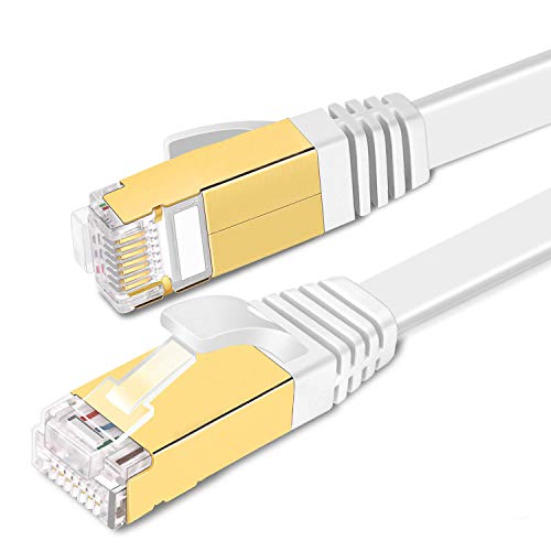 Amazon.co.jp: LANケーブル カテゴリー7 CAT7 RJ45 イーサネット