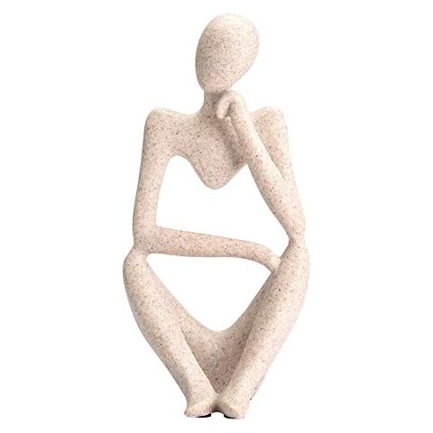 Estatuillas Decoración del Hogar Estatuas Decoración Cover