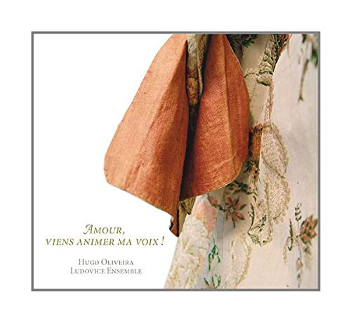 Amour Viens Animer Ma Voix! Amour Viens Animer Ma Voix!