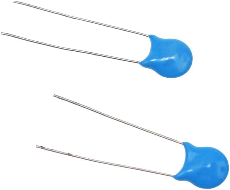 RELAND SUN 20PCS Varistor 07D270K 7D270K 27V