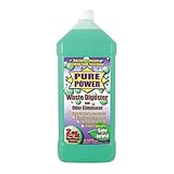 Valterra V22003 'Pure Power' Waste Digester and Odor Eliminator - 64 oz. Bottle