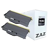 （２本セット） 〔 ZAZ 〕 TN-26J BROTHER ブラザー 互換 トナーカートリッジ レーザープリンタ 対応機種： HL-2170W HL-2140 TN-26J （汎用トナー ・ 互換トナー） （26J-2）