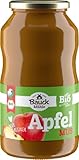 Apfelmus gesüßt Bio 6 x 700 gr