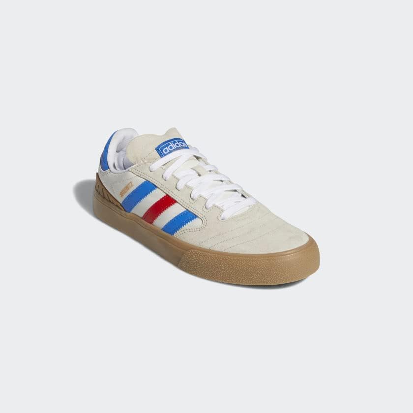 adidas Busenitz Vulc II Shoes Men's, Beige, Size 4 Review | Image 4