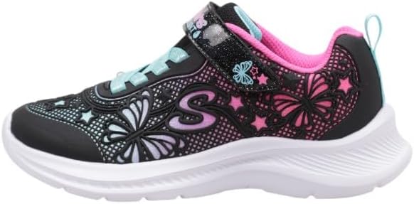 Skechers Girls Jumpsters 2.0 - Stylish Comfort