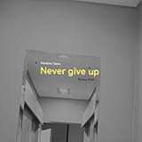 12. Never give up