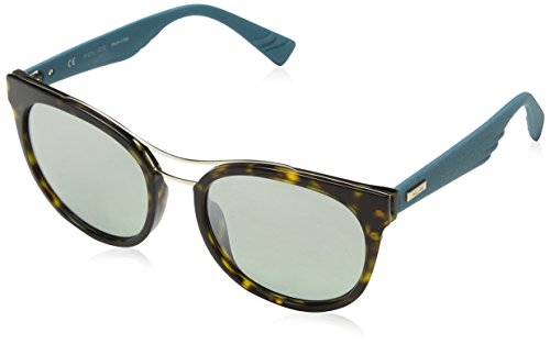 Preisvergleich Produktbild Police Damen Sparkle 3 Sonnenbrille, Mehrfarbig (Shiny Dark Havana), 45